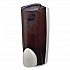 1 Liter Manual Liquid Dispenser, 1 L, 5.1 x 4 x 12.3, Translucent Smoke, 6/Carton (03922)