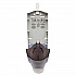 1 Liter Manual Liquid Dispenser, 1 L, 5.1 x 4 x 12.3, Translucent Smoke, 6/Carton (03922)