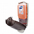 1 Liter Manual Liquid Dispenser, 1 L, 5.1 x 4 x 12.3, Translucent Smoke, 6/Carton (03922)