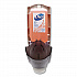 1 Liter Manual Liquid Dispenser, 1 L, 5.1 x 4 x 12.3, Translucent Smoke, 6/Carton (03922)