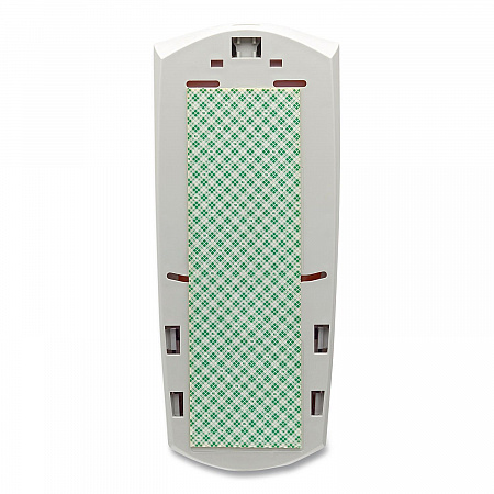 1 Liter Manual Liquid Dispenser, 1 L, 5.1 x 4 x 12.3, Translucent Smoke, 6/Carton (03922)