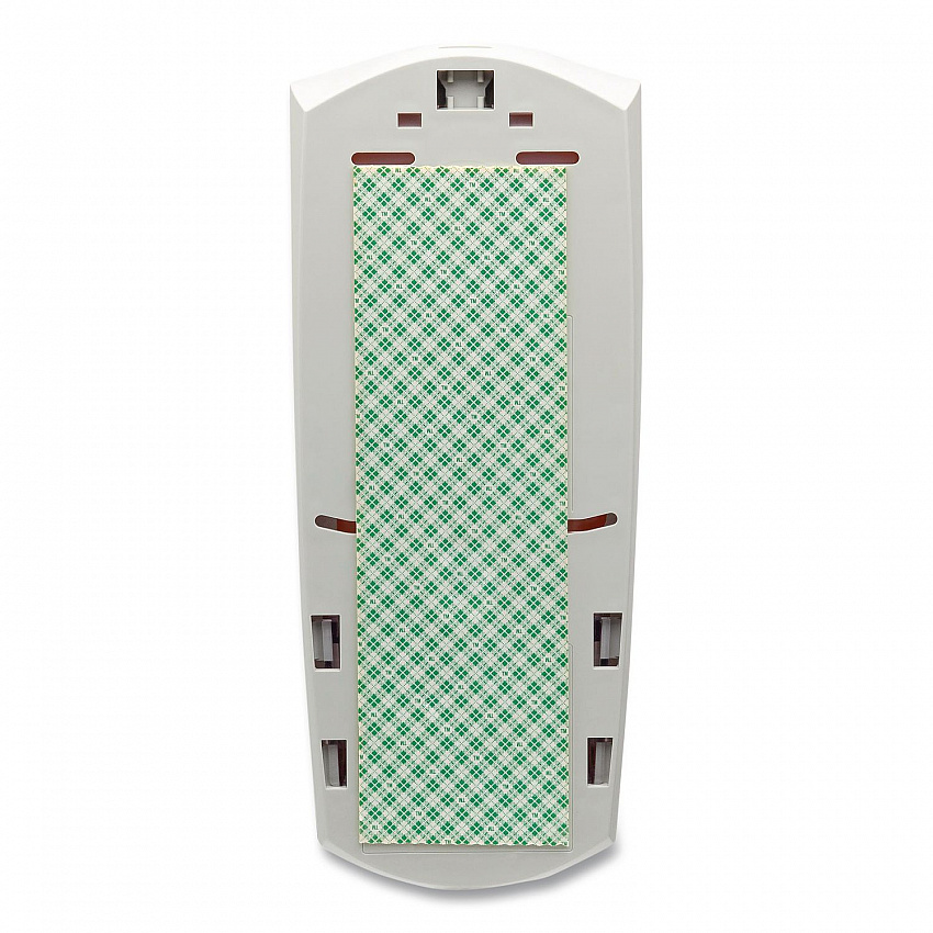 1 Liter Manual Liquid Dispenser, 1 L, 5.1 x 4 x 12.3, Translucent Smoke, 6/Carton (03922)