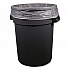 Linear Low-Density Can Liners, 45 gal, 3 mil, 40