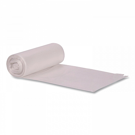 Linear Low-Density Can Liners, 33 gal, 1.5 mil, 34 x 44, Clear, 100/Carton (L6844ACER1)