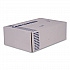 Linear Low-Density Can Liners, 33 gal, 1.5 mil, 34 x 44, Clear, 100/Carton (L6844ACER1)
