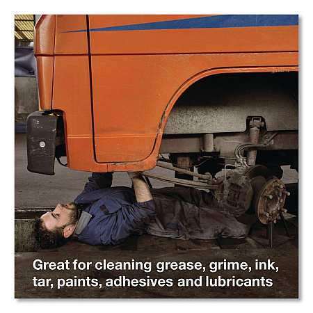 Orange Heavy Duty Hand Cleaner, Citrus Scent, 3 L (06058)