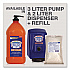 Orange Heavy Duty Hand Cleaner Refill, Citrus Scent, 2 L, 4/Carton (10991CT)