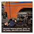 Orange Heavy Duty Hand Cleaner Refill, Citrus Scent, 2 L, 4/Carton (10991CT)