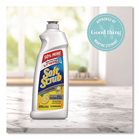 All Purpose Cleanser, 36 oz Bottle, 6/Carton (15020CT)