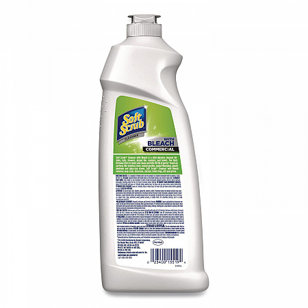 Cleanser with Bleach Commercial, 36 oz Bottle (15519EA)