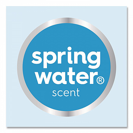 Antibacterial Liquid Hand Soap, Spring Water Scent, 1 gal (15926EA)