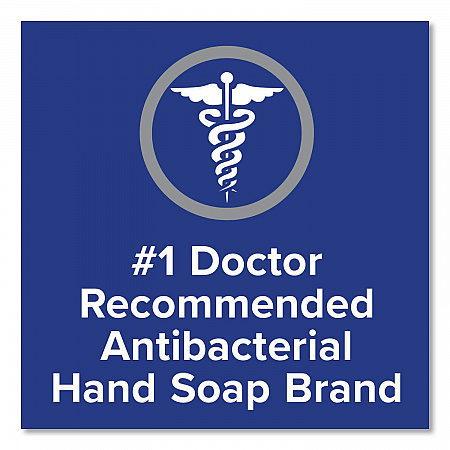 Antibacterial Liquid Hand Soap, Spring Water Scent, 1 gal (15926EA)