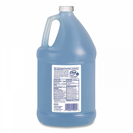 Antibacterial Liquid Hand Soap, Spring Water Scent, 1 gal (15926EA)