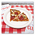 Compostable Molded Fiber Dinnerware, ProPlanet Seal, Plate, 9
