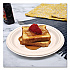 Compostable Molded Fiber Dinnerware, ProPlanet Seal, Plate, 9