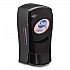 FIT Universal Manual Dispenser, 1.2 L, 4 x 5.13 x 10.5, Slate, 3/Carton (16619)