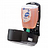 FIT Universal Touch Free Dispenser, 1 L, 4 x 5.4 x 11.2, Slate, 3/Carton (16626)