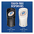 FIT Universal Touch Free Dispenser, 1 L, 4 x 5.4 x 11.2, Slate, 3/Carton (16626)