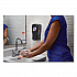 FIT Universal Touch Free Dispenser, 1 L, 4 x 5.4 x 11.2, Slate, 3/Carton (16626)