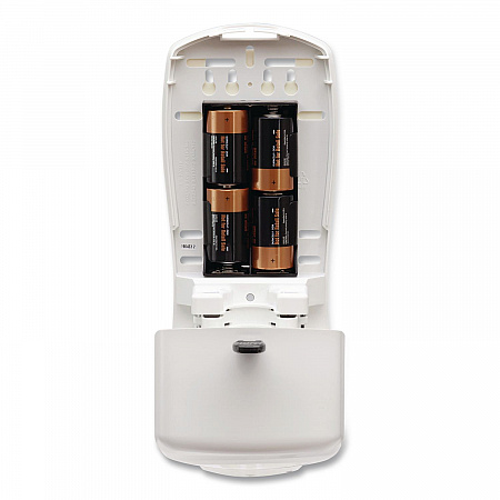 FIT Universal Touch Free Dispenser, 1 L, 4 x 5.4 x 11.2, Ivory, 3/Carton (16652)