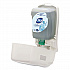 FIT Universal Manual Dispenser, 1.2 L, 4 x 5.13 x 10.5, Ivory, 3/Carton (16656)