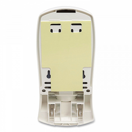 FIT Universal Manual Dispenser, 1.2 L, 4 x 5.13 x 10.5, Ivory, 3/Carton (16656)