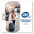 FIT Universal Manual Dispenser, 1.2 L, 4 x 5.13 x 10.5, Ivory, 3/Carton (16656)