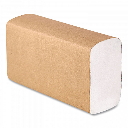 Perform Multifold Towels, 2-Ply, 9 x 9.45, White, 150/Pack, 16 Packs/Carton (H173)