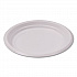 Hi-Impact Plastic Dinnerware, Plate, 6