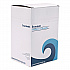 Unwrapped Paper Straws, 7.75 x 0.25, White, 4,800/Carton (PPRSTRWUW)