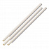 Unwrapped Paper Straws, 7.75 x 0.25, White, 4,800/Carton (PPRSTRWUW)
