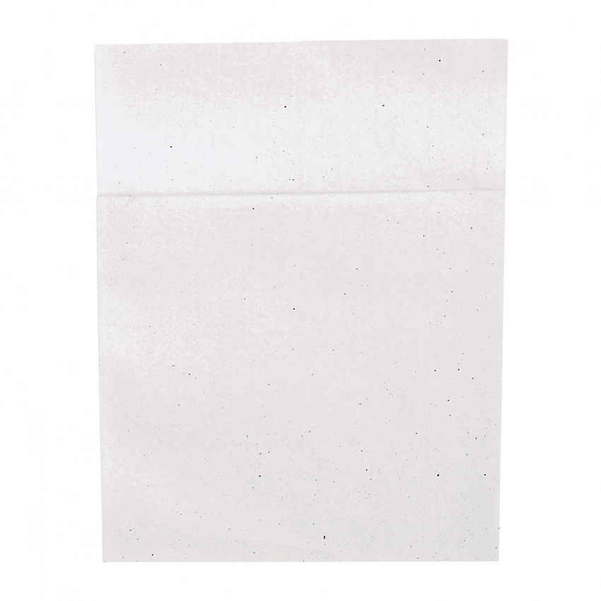Low-Fold Dispenser Napkins, 1-Ply, 7 x 12, White, 400/Pack, 20 Packs//Carton (8316W)
