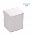 Low-Fold Dispenser Napkins, 1-Ply, 7 x 12, White, 400/Pack, 20 Packs//Carton (8316W)