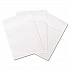 Low-Fold Dispenser Napkins, 1-Ply, 7 x 12, White, 400/Pack, 20 Packs//Carton (8316W)