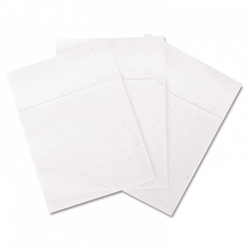 Low-Fold Dispenser Napkins, 1-Ply, 7 x 12, White, 400/Pack, 20 Packs//Carton (8316W)