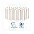 High-Density Can Liners, 30 gal, 8 mic, 30