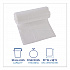 High-Density Can Liners, 30 gal, 8 mic, 30