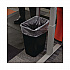 High-Density Can Liners, 30 gal, 10 mic, 30