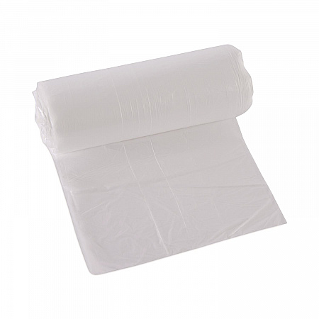 High-Density Can Liners, 30 gal, 10 mic, 30