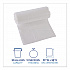 High-Density Can Liners, 30 gal, 10 mic, 30