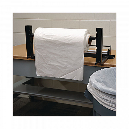 Industrial Can Liner Rolls, 60 gal, 2.5 mil, 21