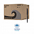 Heavyweight Wrapped Polypropylene Cutlery, Knife, Plastic, Black, 1,000/Carton (KNIHWPPBIW)