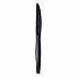 Heavyweight Wrapped Polypropylene Cutlery, Knife, Plastic, Black, 1,000/Carton (KNIHWPPBIW)