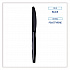 Heavyweight Wrapped Polypropylene Cutlery, Knife, Plastic, Black, 1,000/Carton (KNIHWPPBIW)