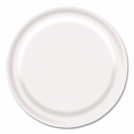 Paper Dinnerware, Plate, 9