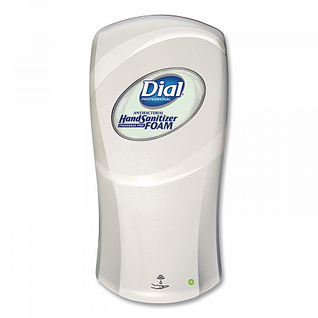 Antibacterial Foaming Hand Sanitizer Refill for FIT Touch Free Dispenser, 1 L Bottle, Fragrance-Free, 3/Carton (16694)