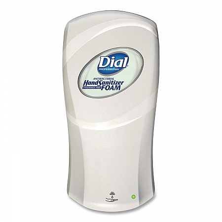 Antibacterial Foaming Hand Sanitizer Refill for FIT Touch Free Dispenser, 1 L Bottle, Fragrance-Free (16694EA)