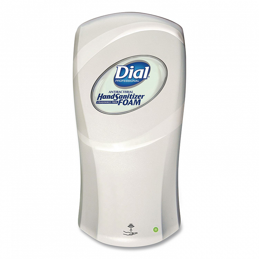 Antibacterial Foaming Hand Sanitizer Refill for FIT Touch Free Dispenser, 1 L Bottle, Fragrance-Free (16694EA)