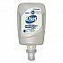 Antibacterial Gel Hand Sanitizer Refill for FIT Manual Dispenser, 1.2 L, Fragrance-Free, 3/Carton (16706)