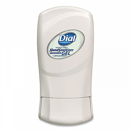 Antibacterial Gel Hand Sanitizer Refill for FIT Manual Dispenser, 1.2 L, Fragrance-Free, 3/Carton (16706)